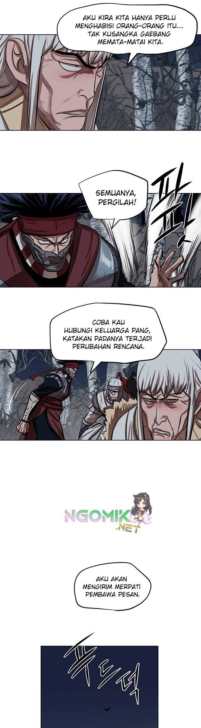 Baca Escort Warrior Chapter 111 Gambar 2
