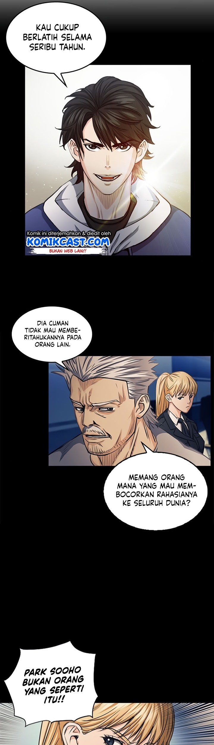 Seoul Station Druid Chapter 54 Gambar 14