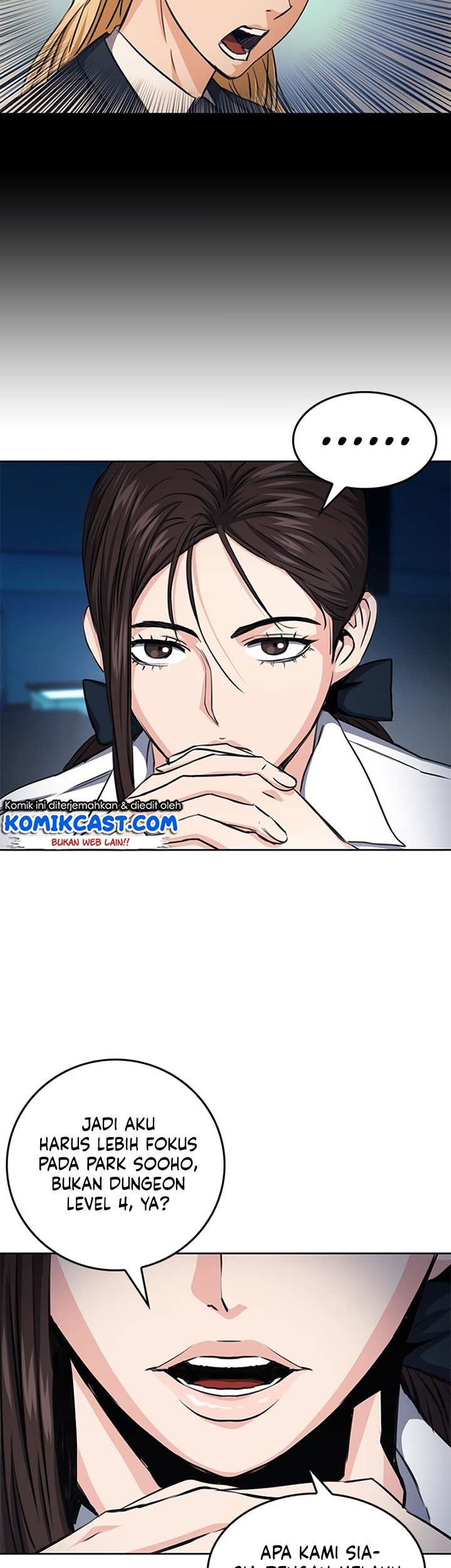 Seoul Station Druid Chapter 54 Gambar 16
