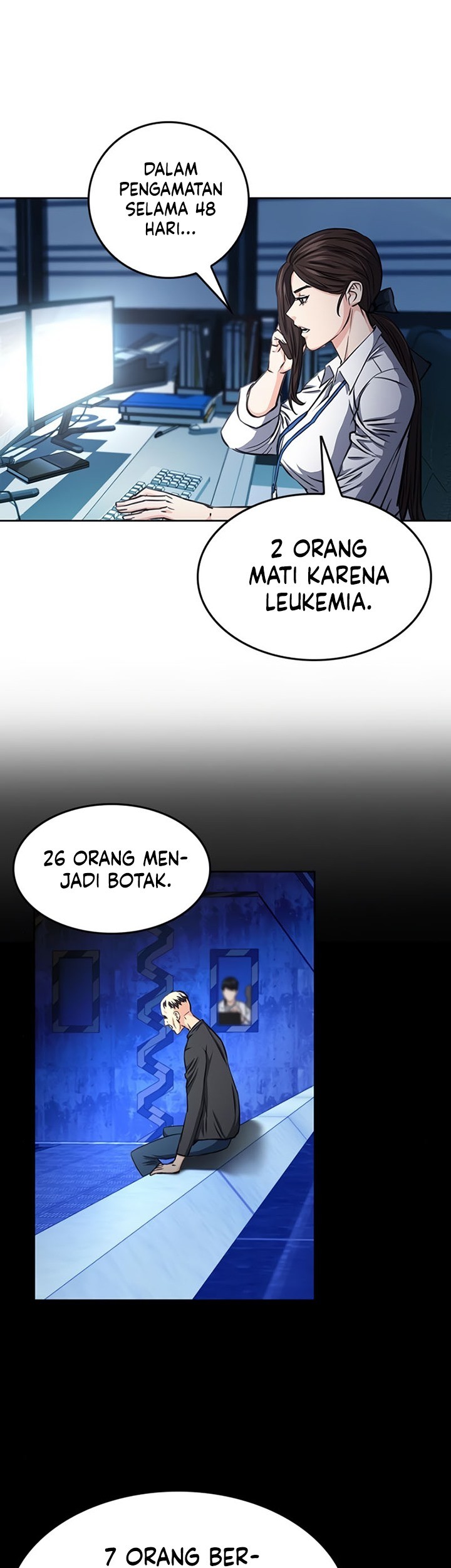 Seoul Station Druid Chapter 54 Gambar 30
