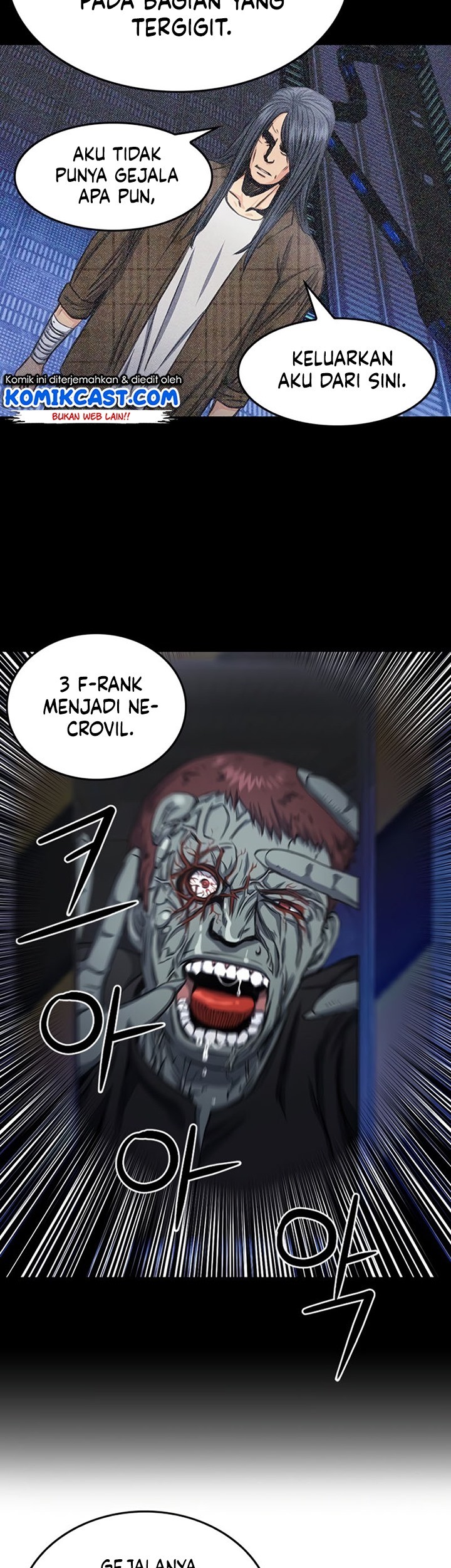 Seoul Station Druid Chapter 54 Gambar 32
