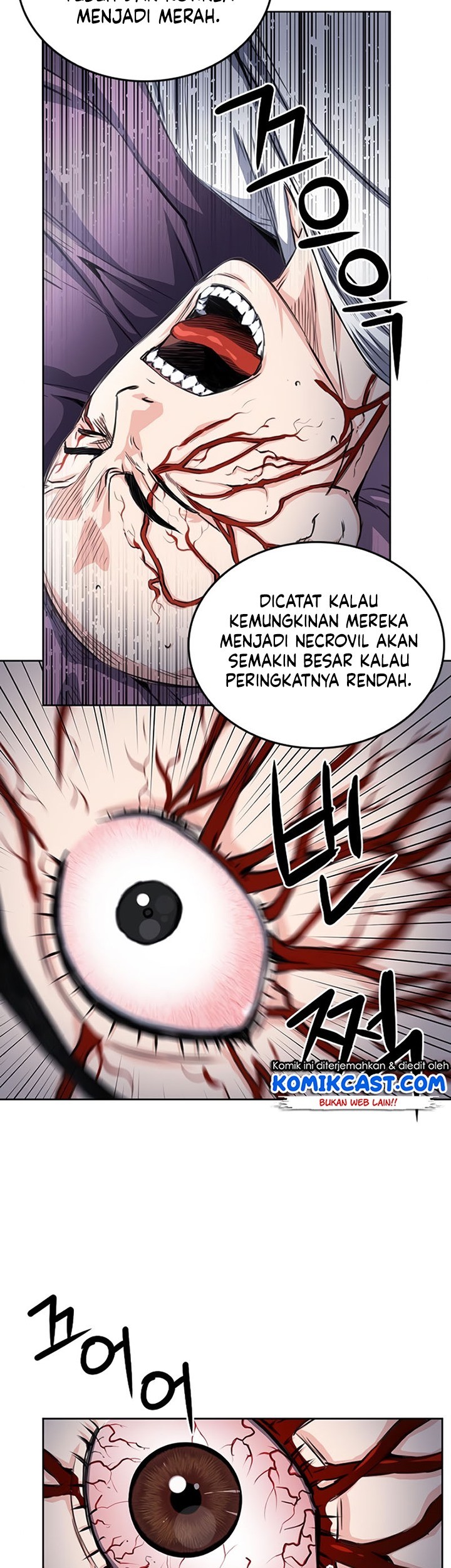 Seoul Station Druid Chapter 54 Gambar 34