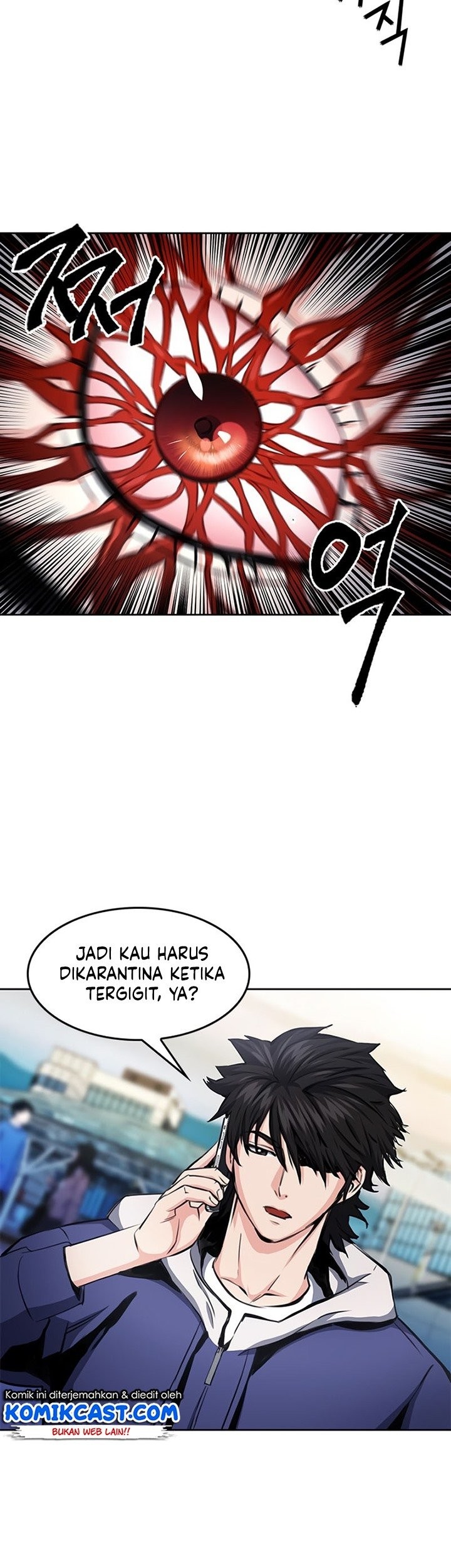 Seoul Station Druid Chapter 54 Gambar 36