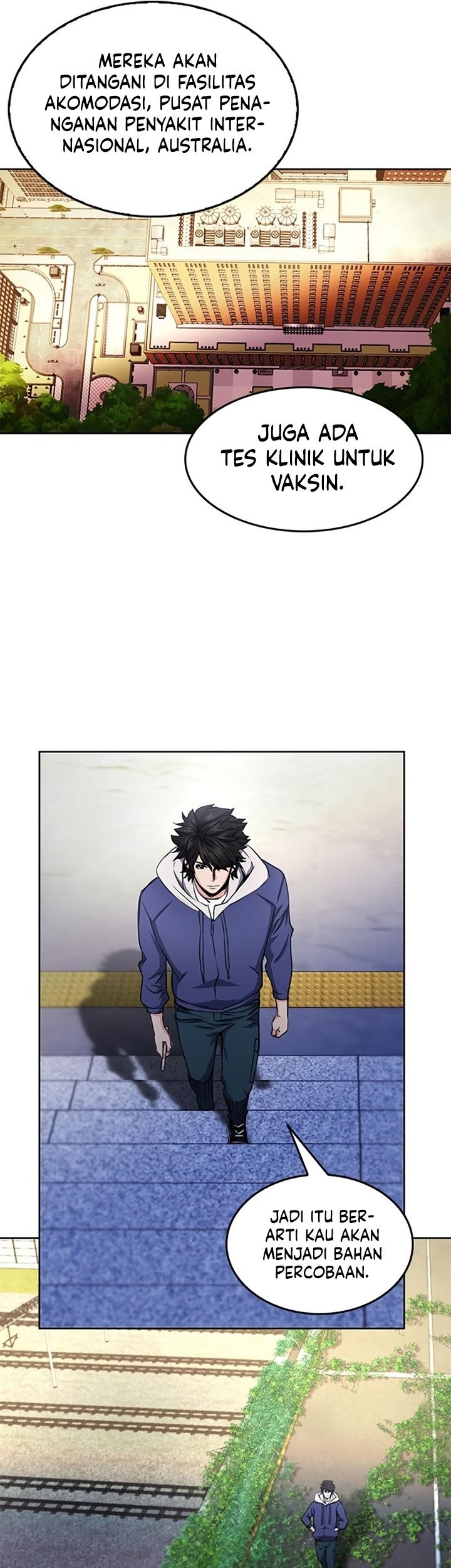 Seoul Station Druid Chapter 54 Gambar 38
