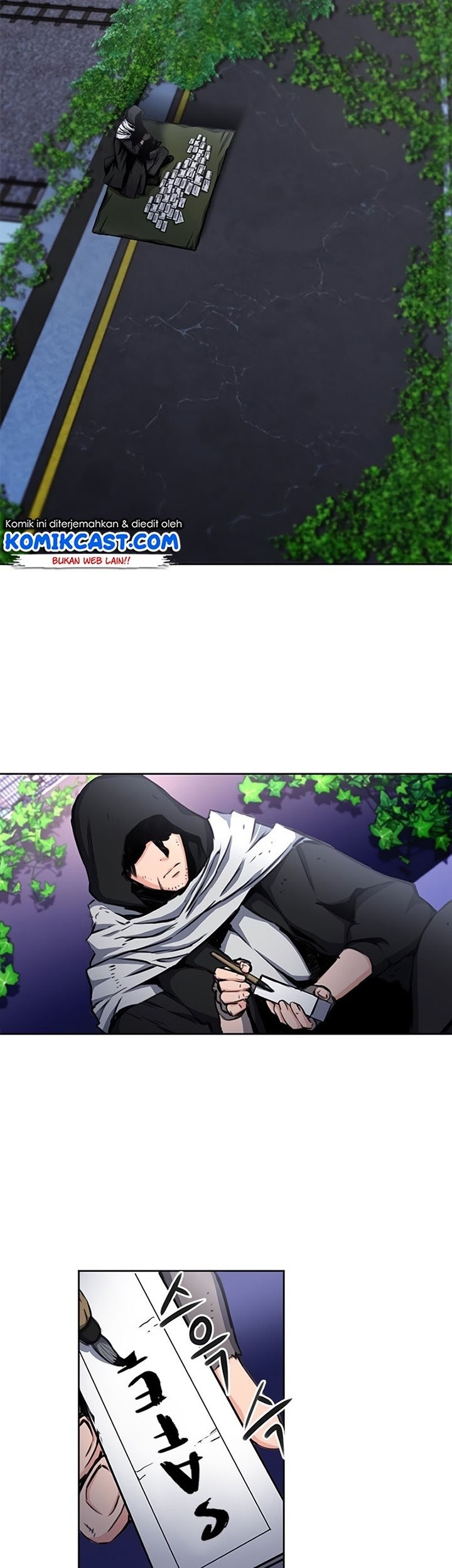 Seoul Station Druid Chapter 54 Gambar 40