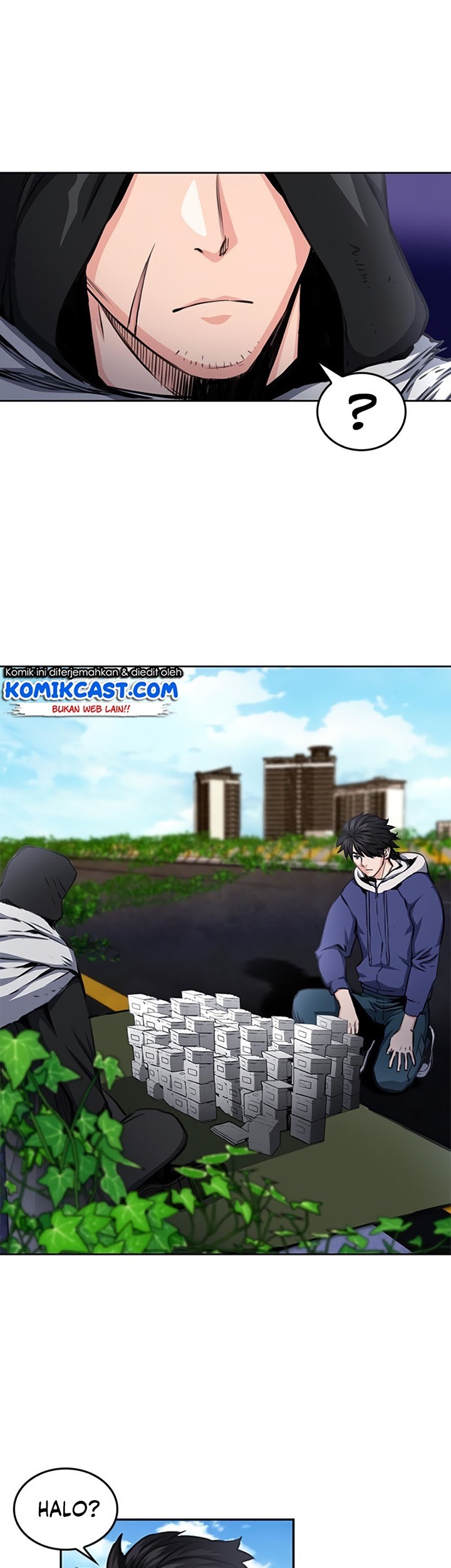 Seoul Station Druid Chapter 54 Gambar 42