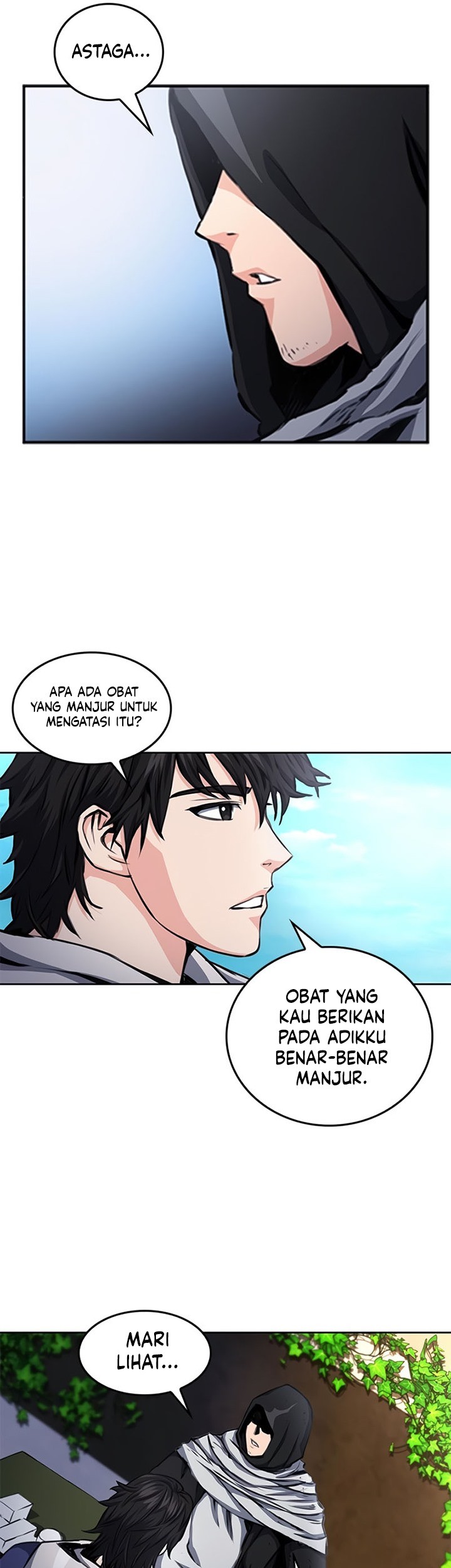 Seoul Station Druid Chapter 54 Gambar 46