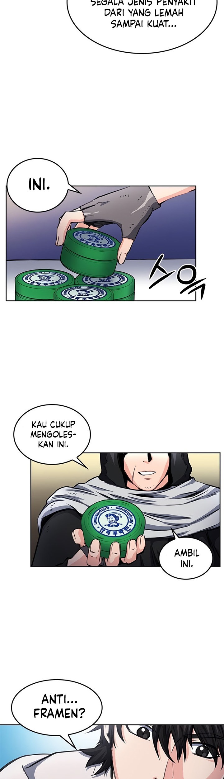 Seoul Station Druid Chapter 54 Gambar 48