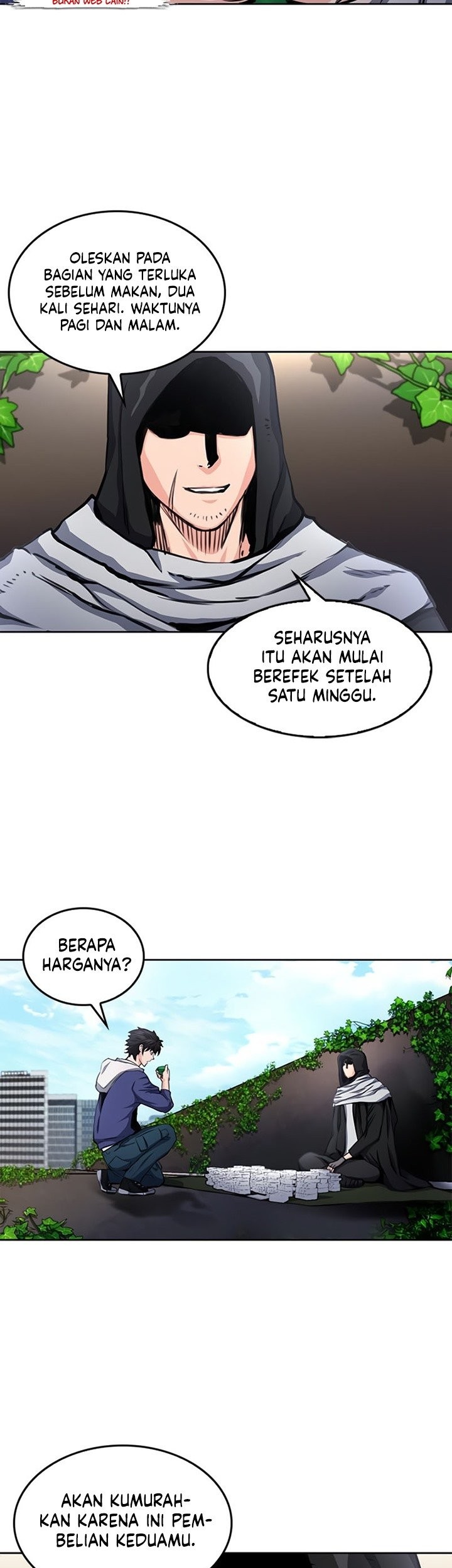Seoul Station Druid Chapter 54 Gambar 50