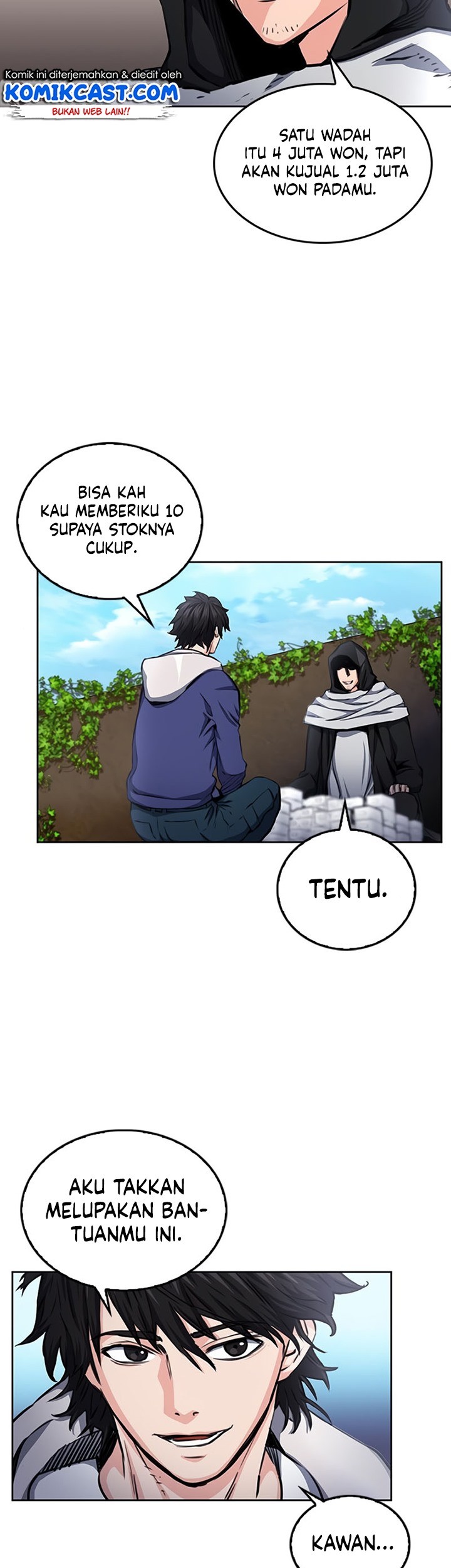 Seoul Station Druid Chapter 54 Gambar 52