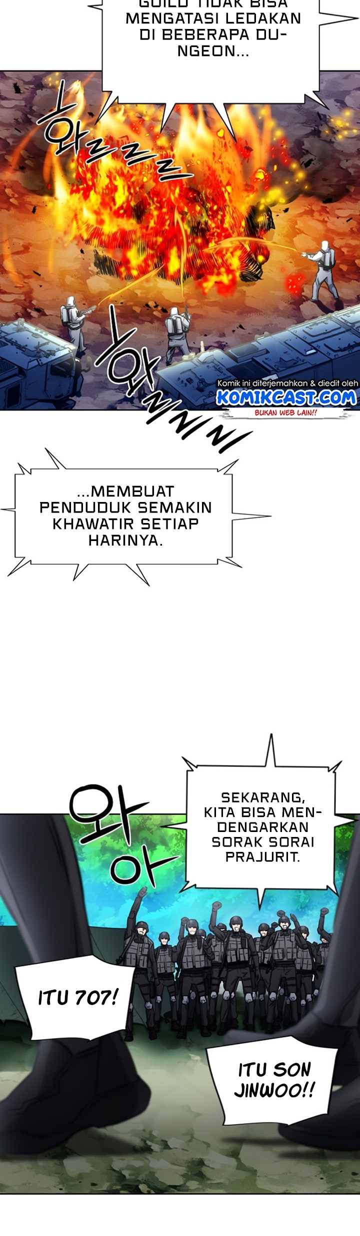 Seoul Station Druid Chapter 54 Gambar 3
