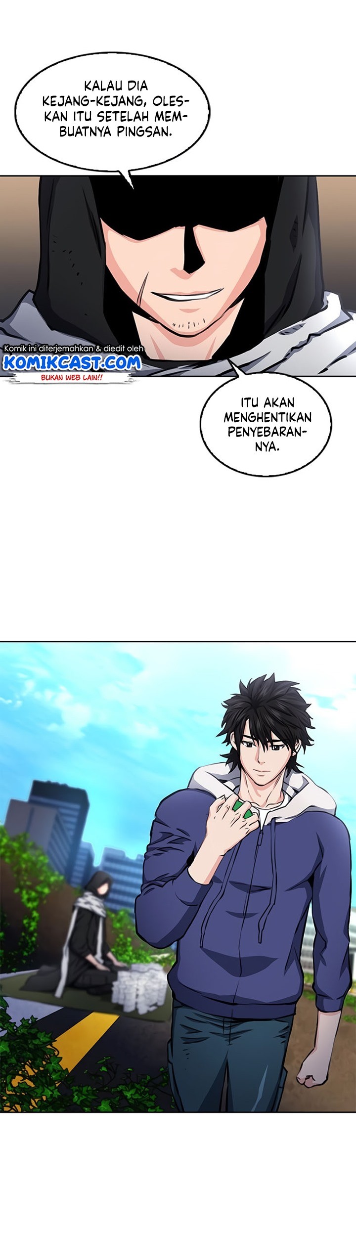 Seoul Station Druid Chapter 54 Gambar 54