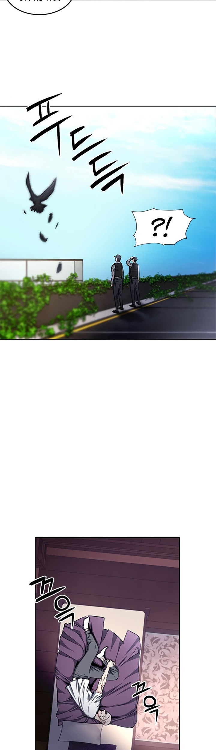 Seoul Station Druid Chapter 54 Gambar 58
