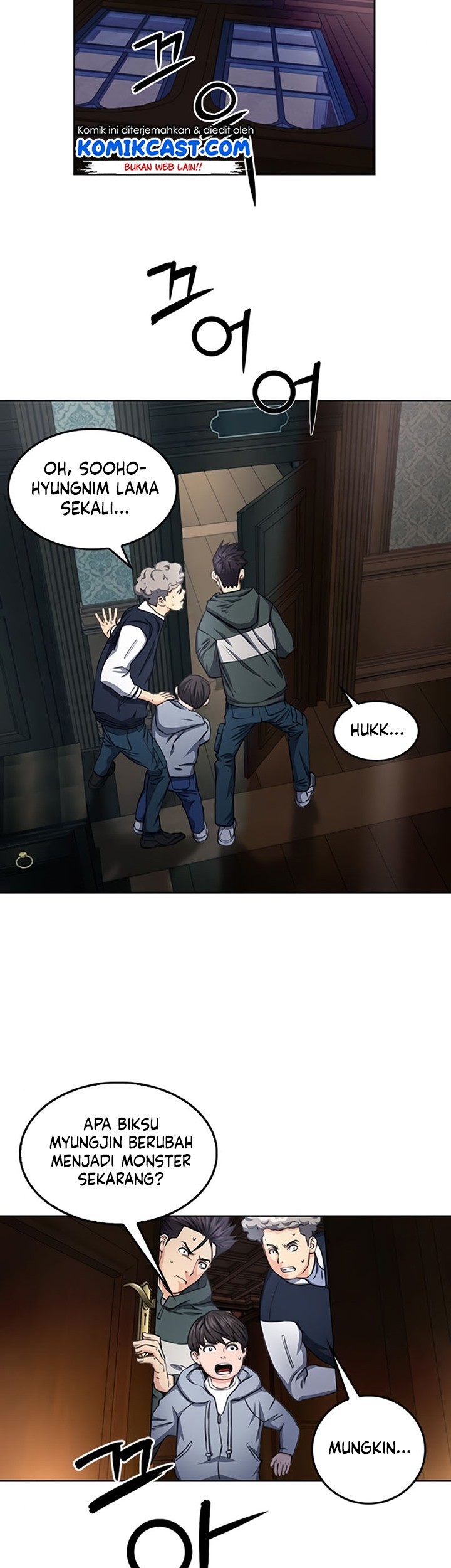 Seoul Station Druid Chapter 54 Gambar 60