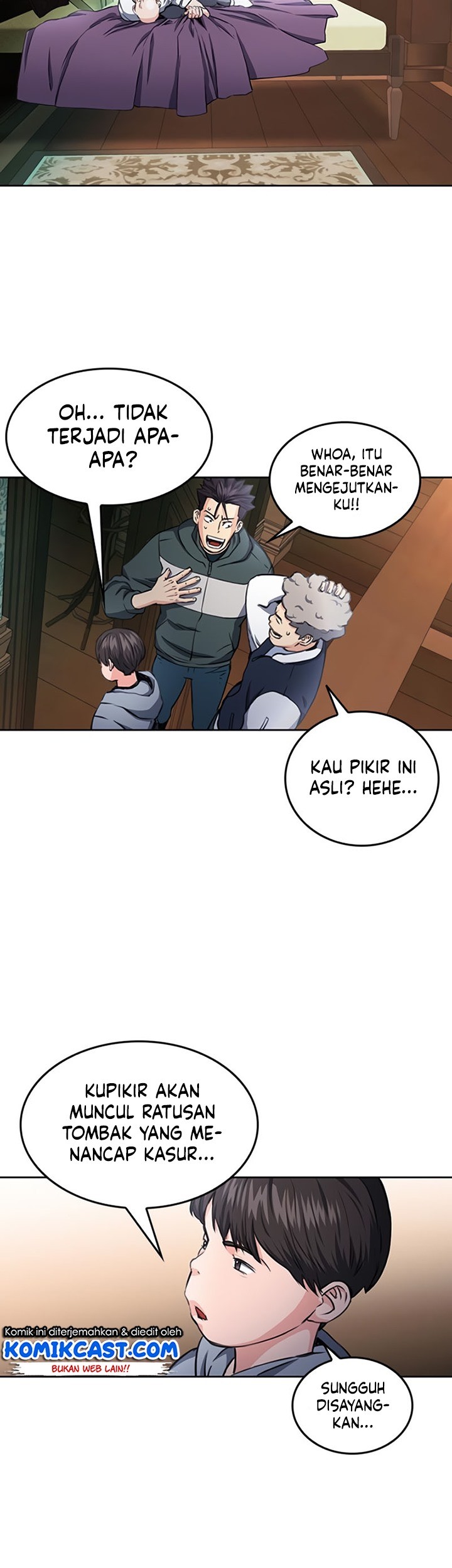 Seoul Station Druid Chapter 54 Gambar 68