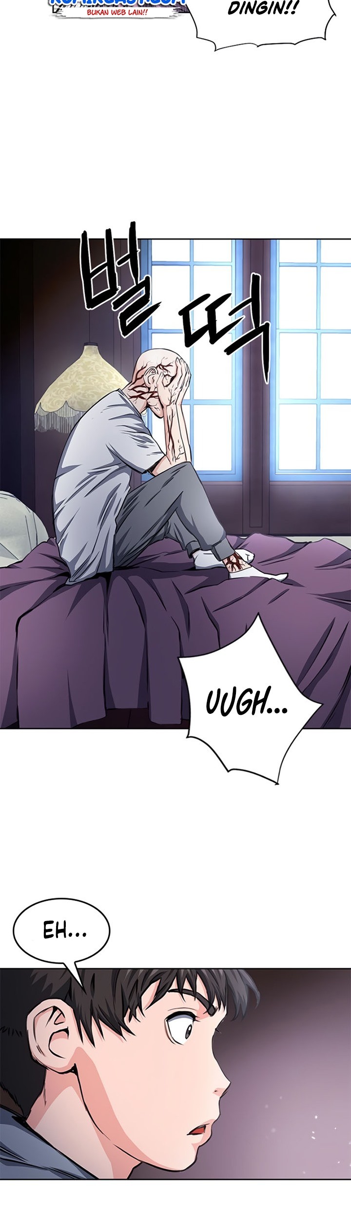 Seoul Station Druid Chapter 54 Gambar 72