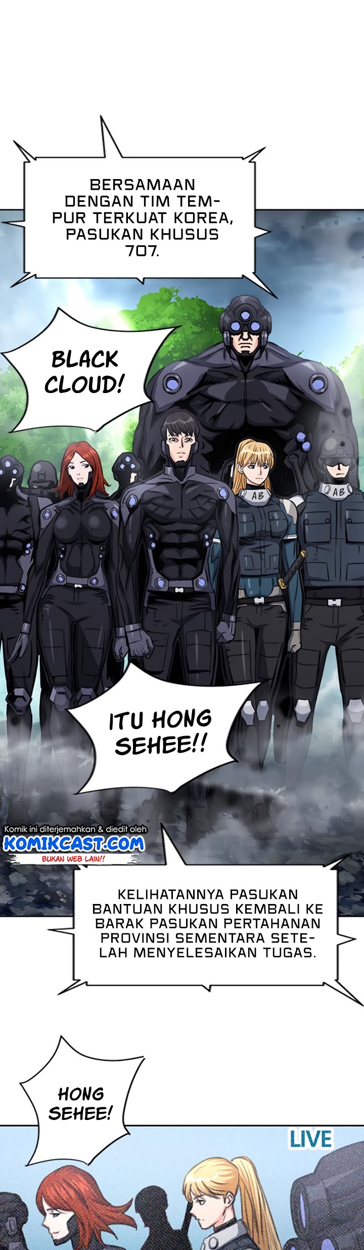 Seoul Station Druid Chapter 54 Gambar 4