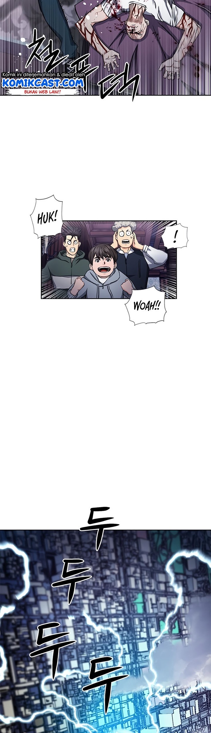 Seoul Station Druid Chapter 54 Gambar 80