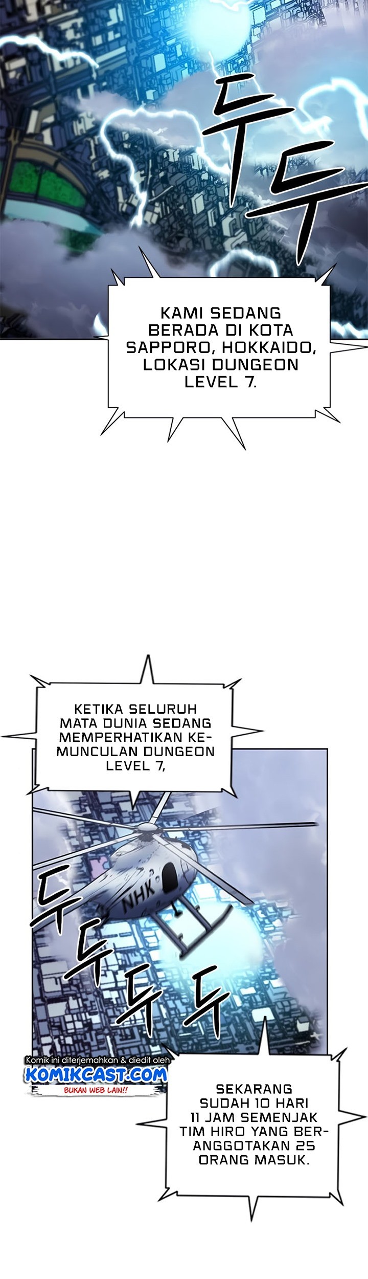 Seoul Station Druid Chapter 54 Gambar 82