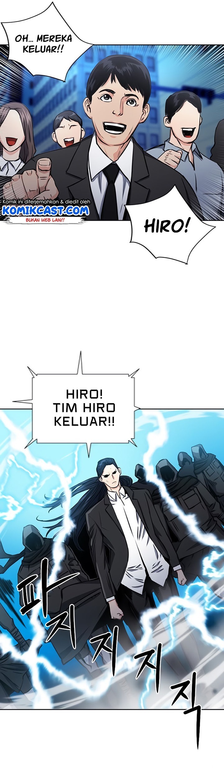 Seoul Station Druid Chapter 54 Gambar 86
