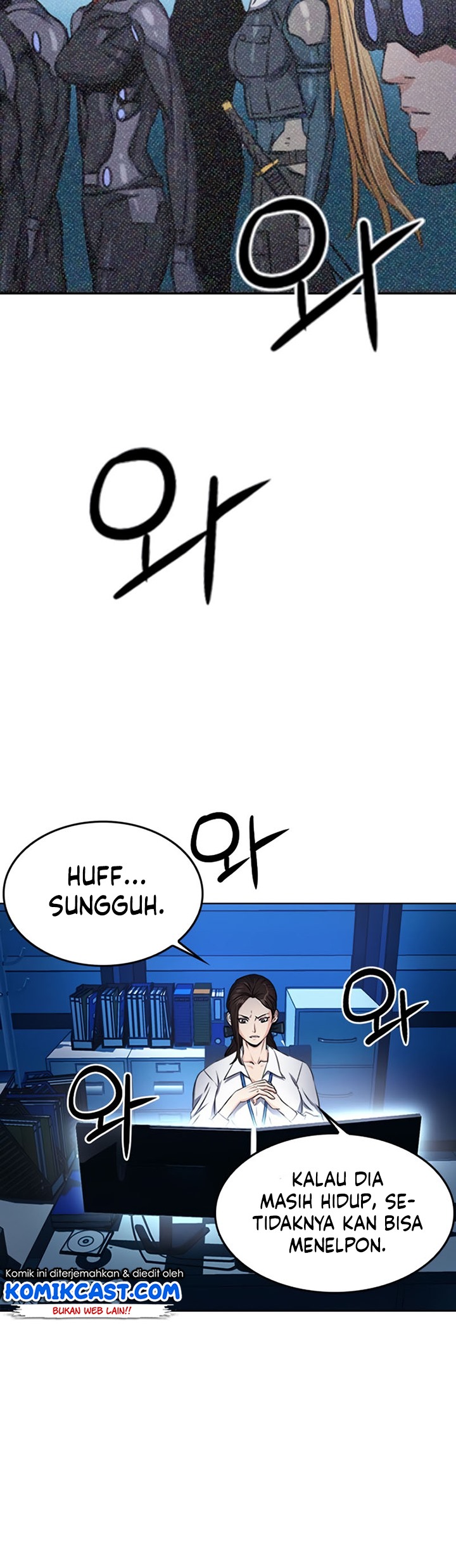Seoul Station Druid Chapter 54 Gambar 5