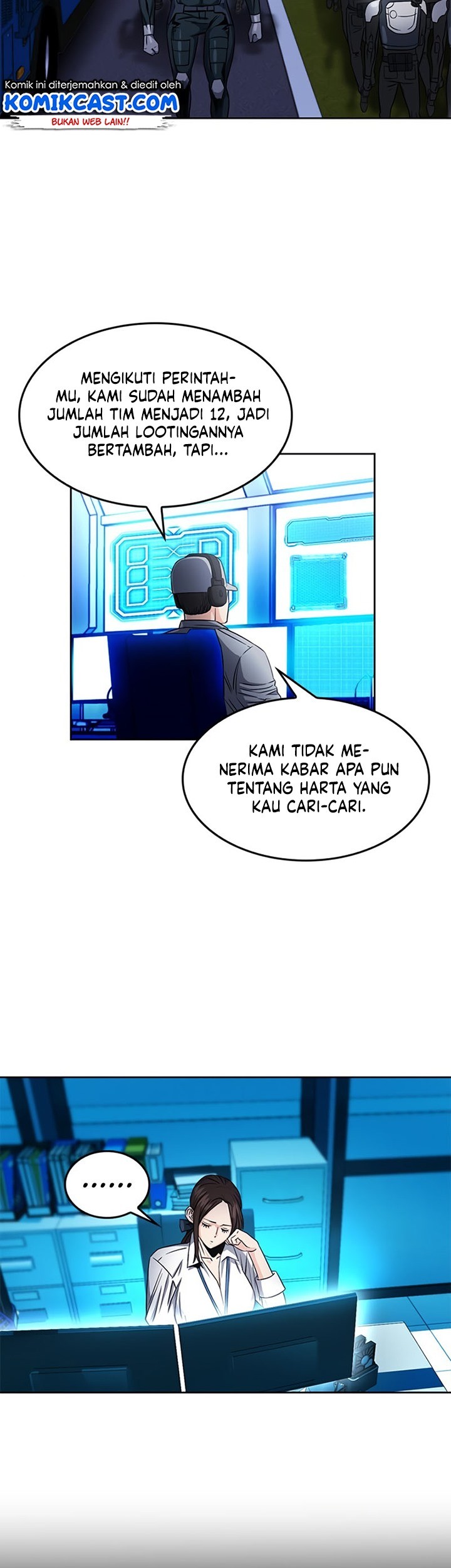 Seoul Station Druid Chapter 54 Gambar 12