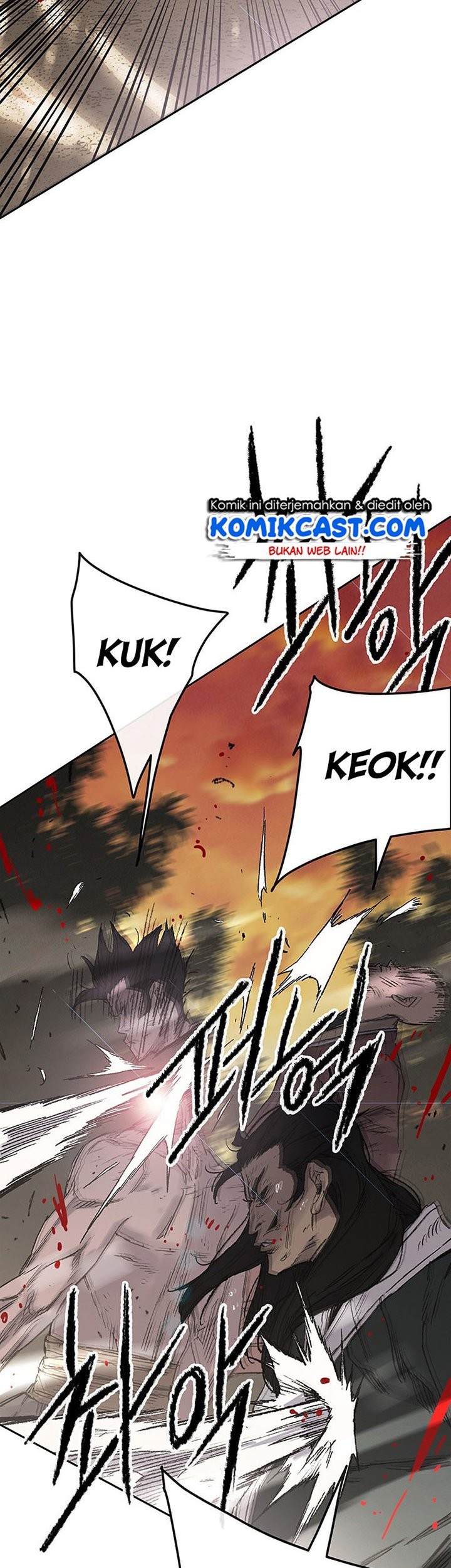 The Undefeatable Swordsman Chapter 113 Gambar 24