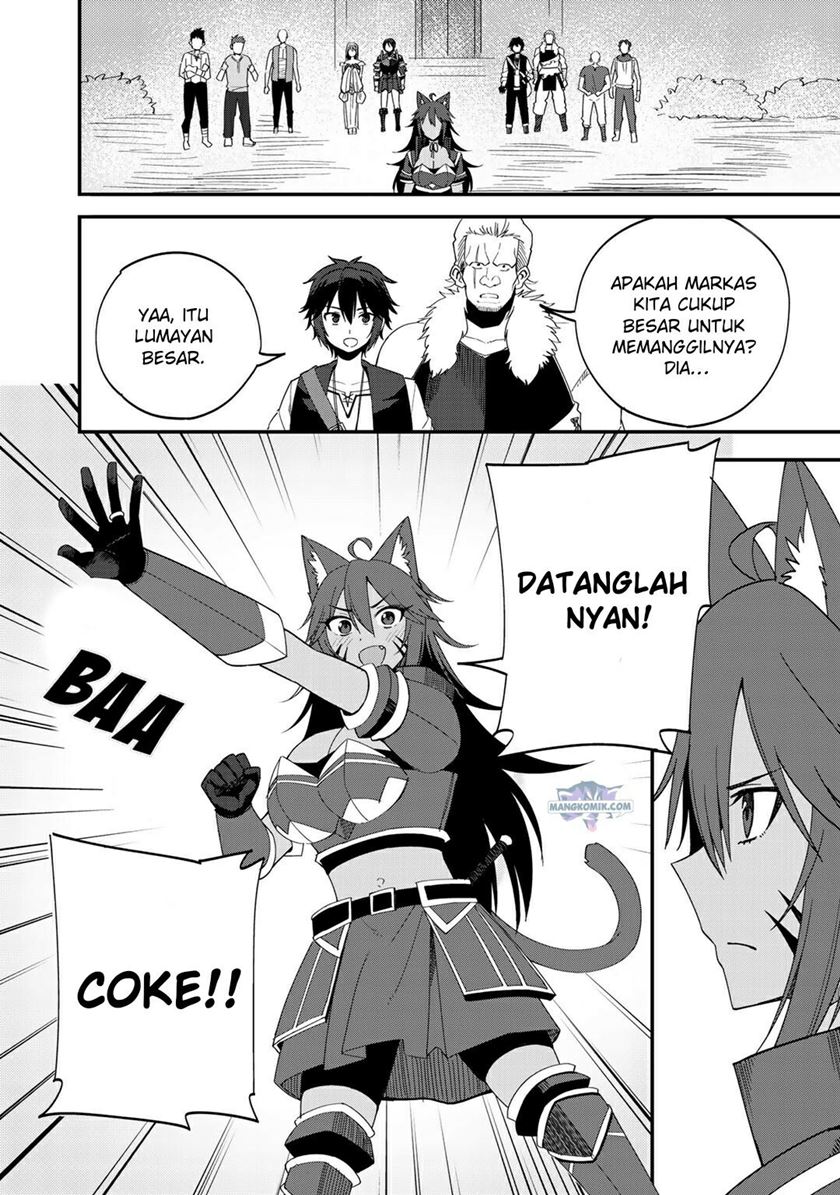 Dorei Shounin shika Sentakushi ga nai desu yo? ~Harem? Nani sore oishii no?~ Chapter 33 Gambar 23