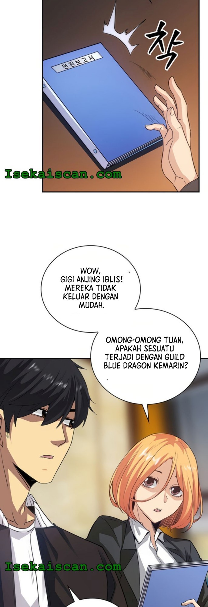 I have an SSS-rank Trait, but I want a Normal Life Chapter 10 Gambar 12