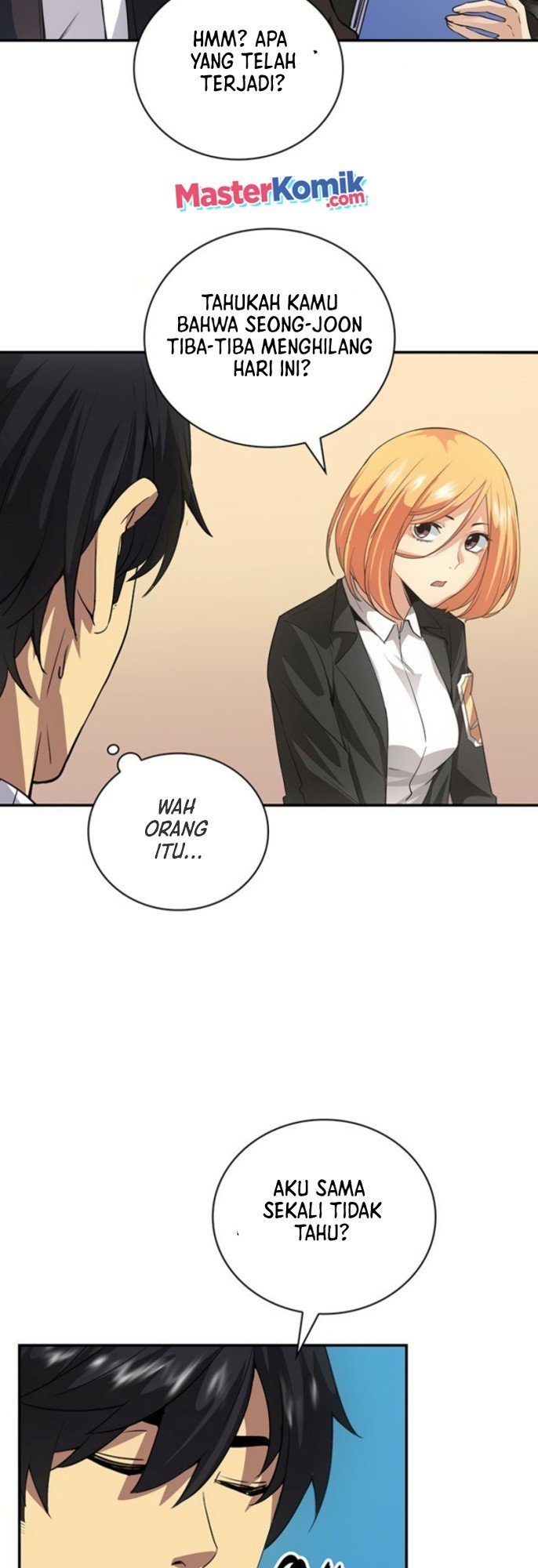 I have an SSS-rank Trait, but I want a Normal Life Chapter 10 Gambar 13