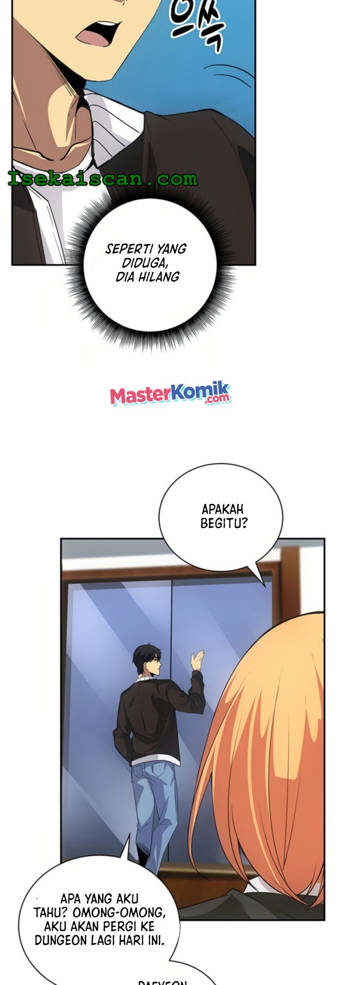 I have an SSS-rank Trait, but I want a Normal Life Chapter 10 Gambar 14