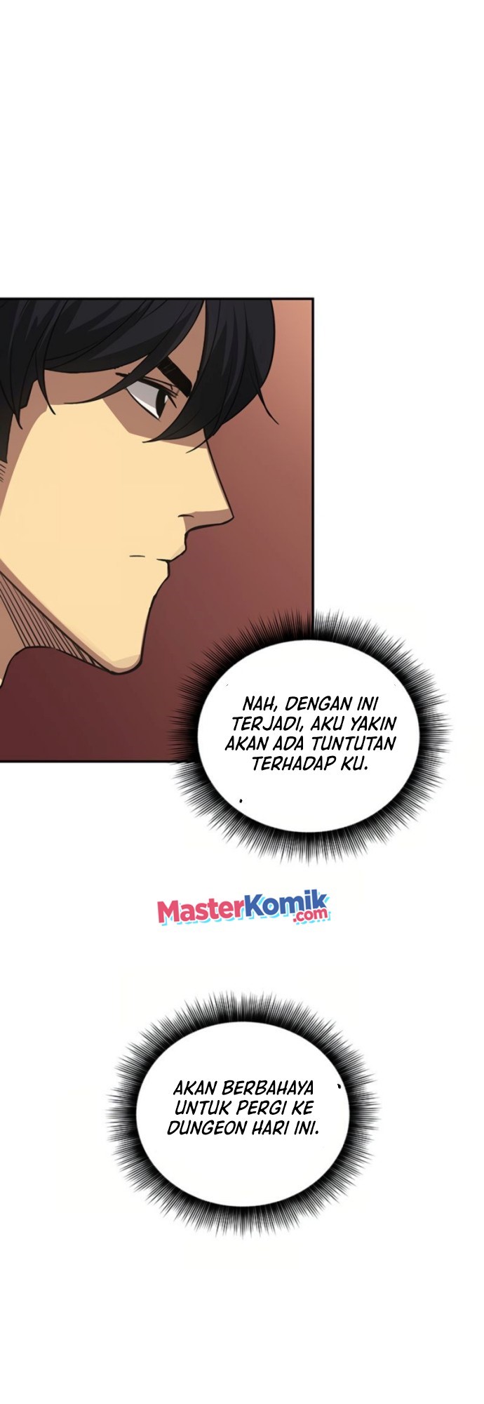 I have an SSS-rank Trait, but I want a Normal Life Chapter 10 Gambar 18