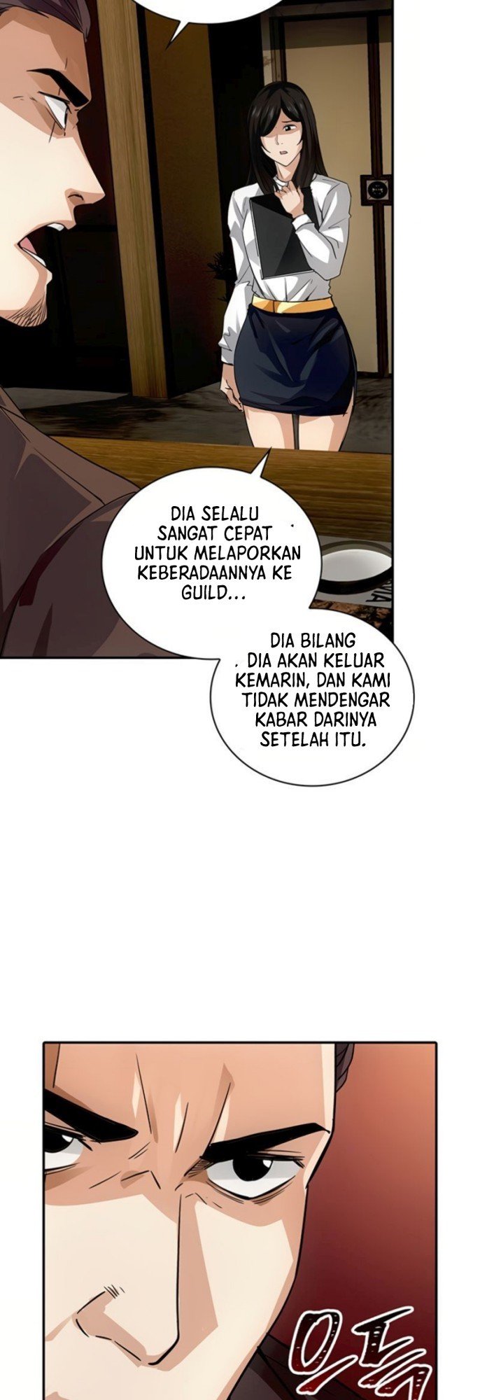 I have an SSS-rank Trait, but I want a Normal Life Chapter 10 Gambar 4