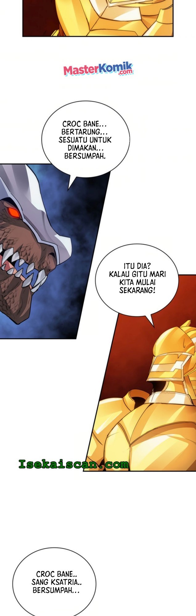 I have an SSS-rank Trait, but I want a Normal Life Chapter 10 Gambar 44