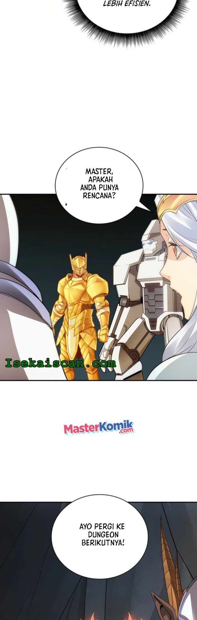 I have an SSS-rank Trait, but I want a Normal Life Chapter 10 Gambar 46