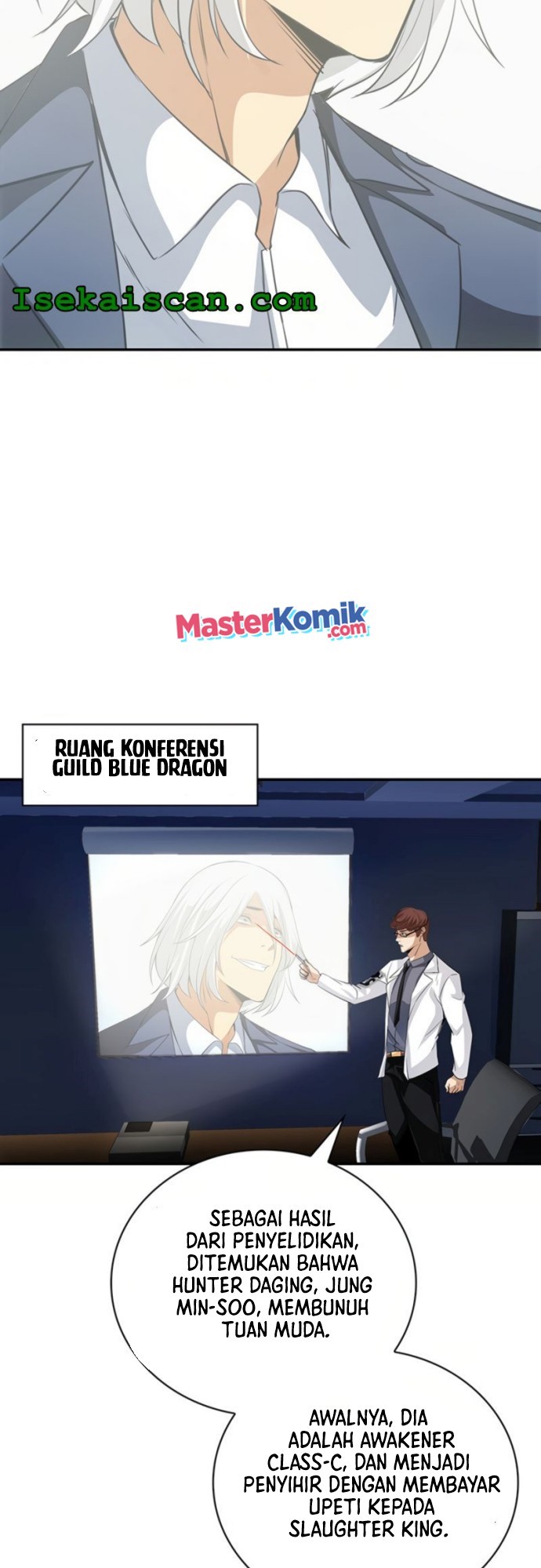 I have an SSS-rank Trait, but I want a Normal Life Chapter 10 Gambar 49