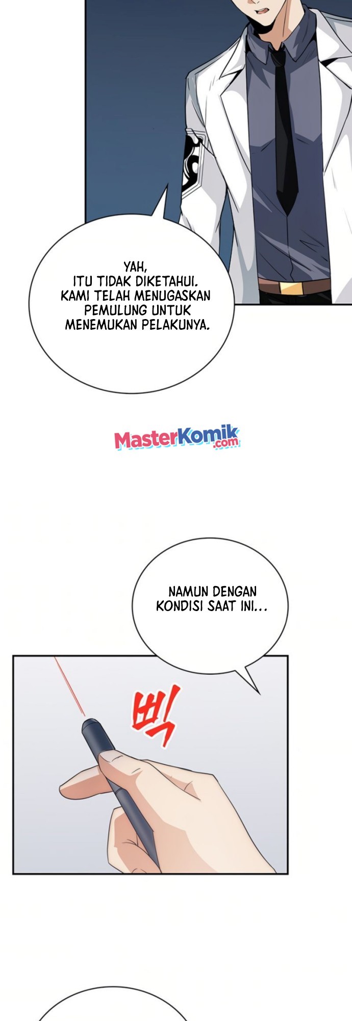 I have an SSS-rank Trait, but I want a Normal Life Chapter 10 Gambar 53