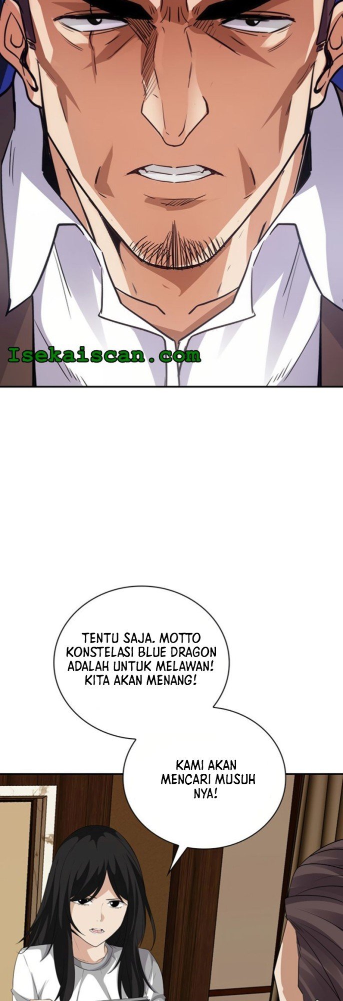 I have an SSS-rank Trait, but I want a Normal Life Chapter 10 Gambar 9