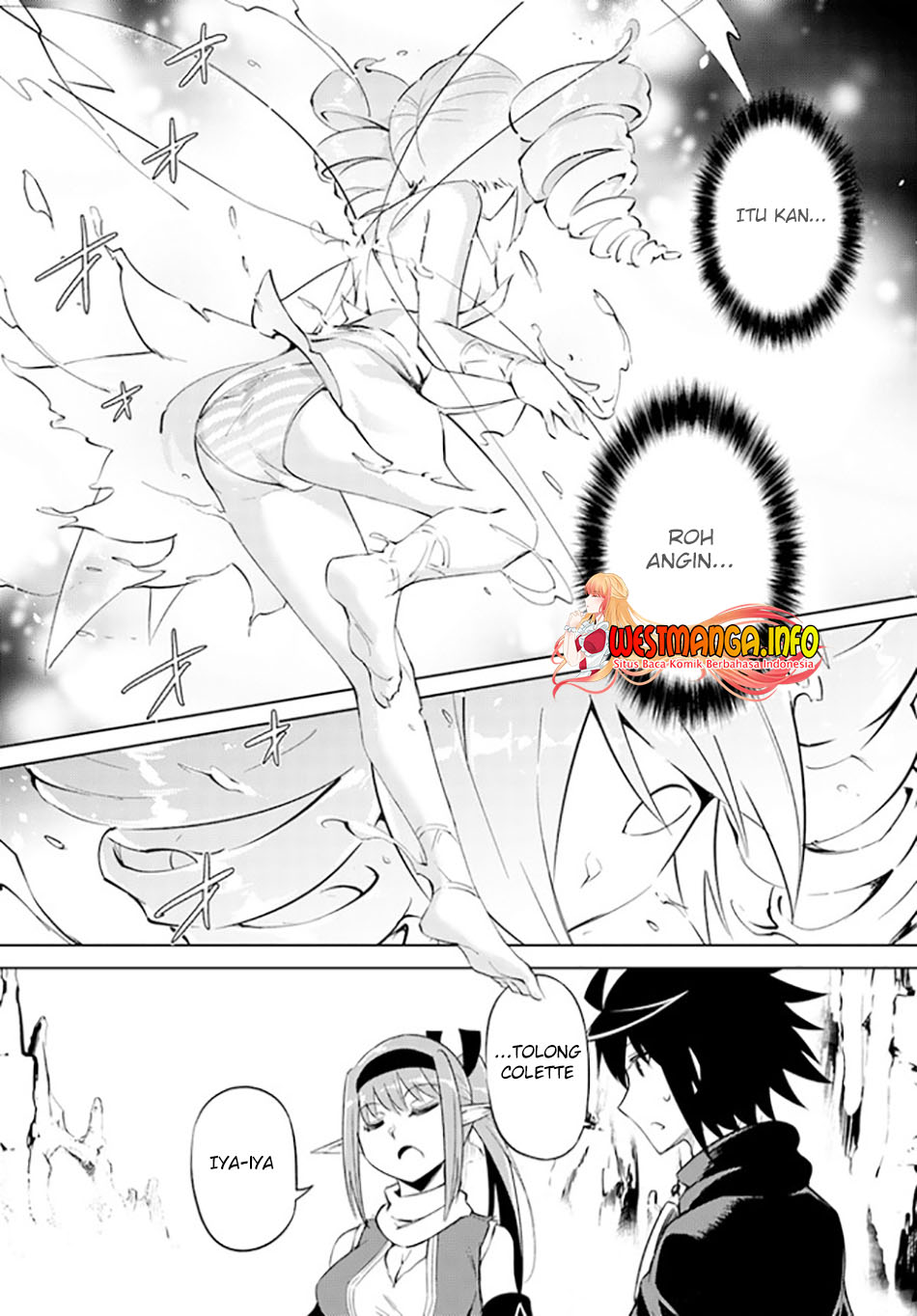 Baca Tono no Kanri o Shite Miyou Chapter 46 Gambar 2