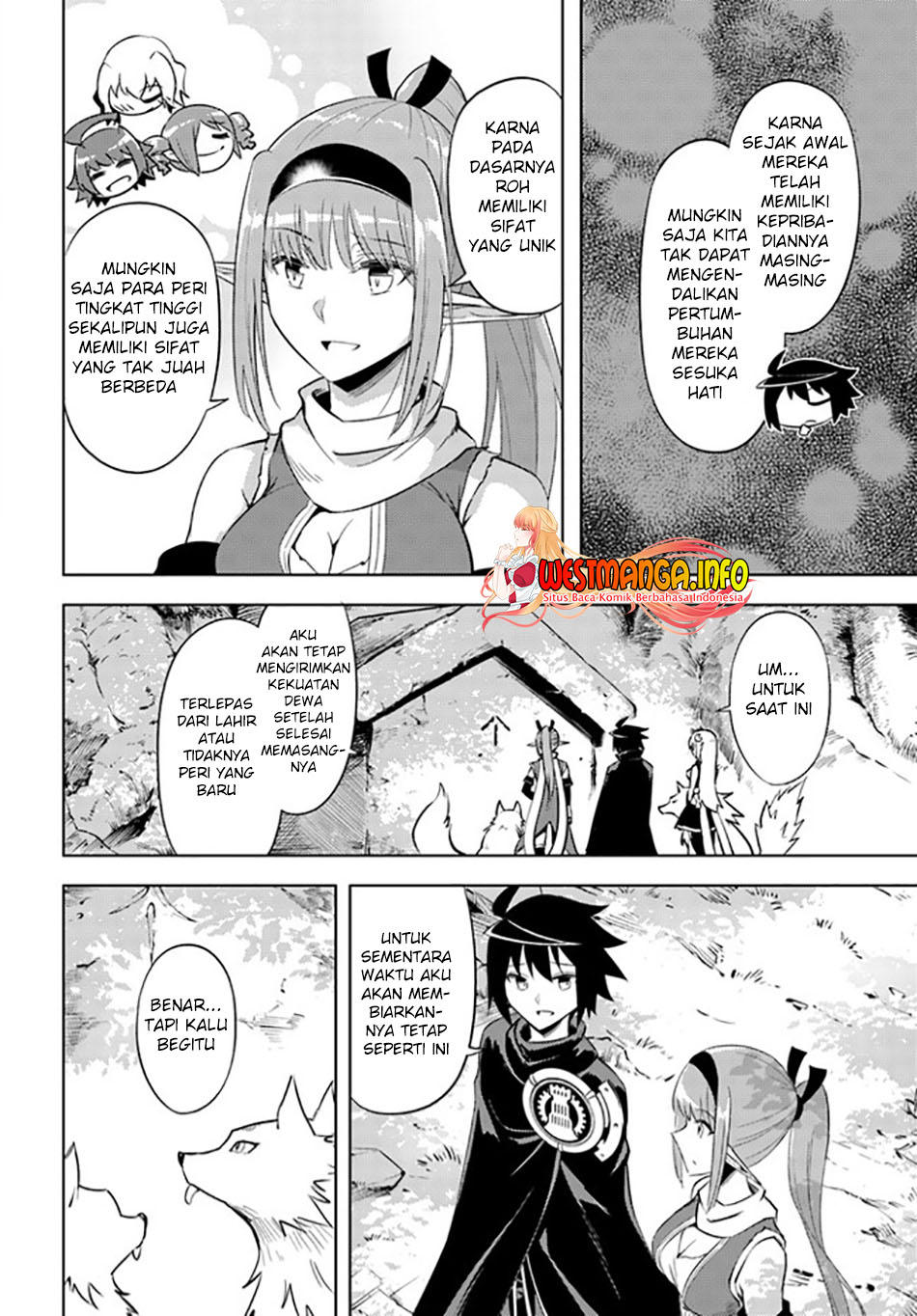 Tono no Kanri o Shite Miyou Chapter 46 Gambar 40