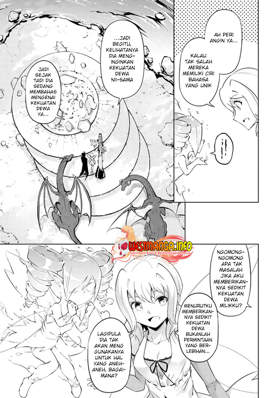 Tono no Kanri o Shite Miyou Chapter 46 Gambar 9