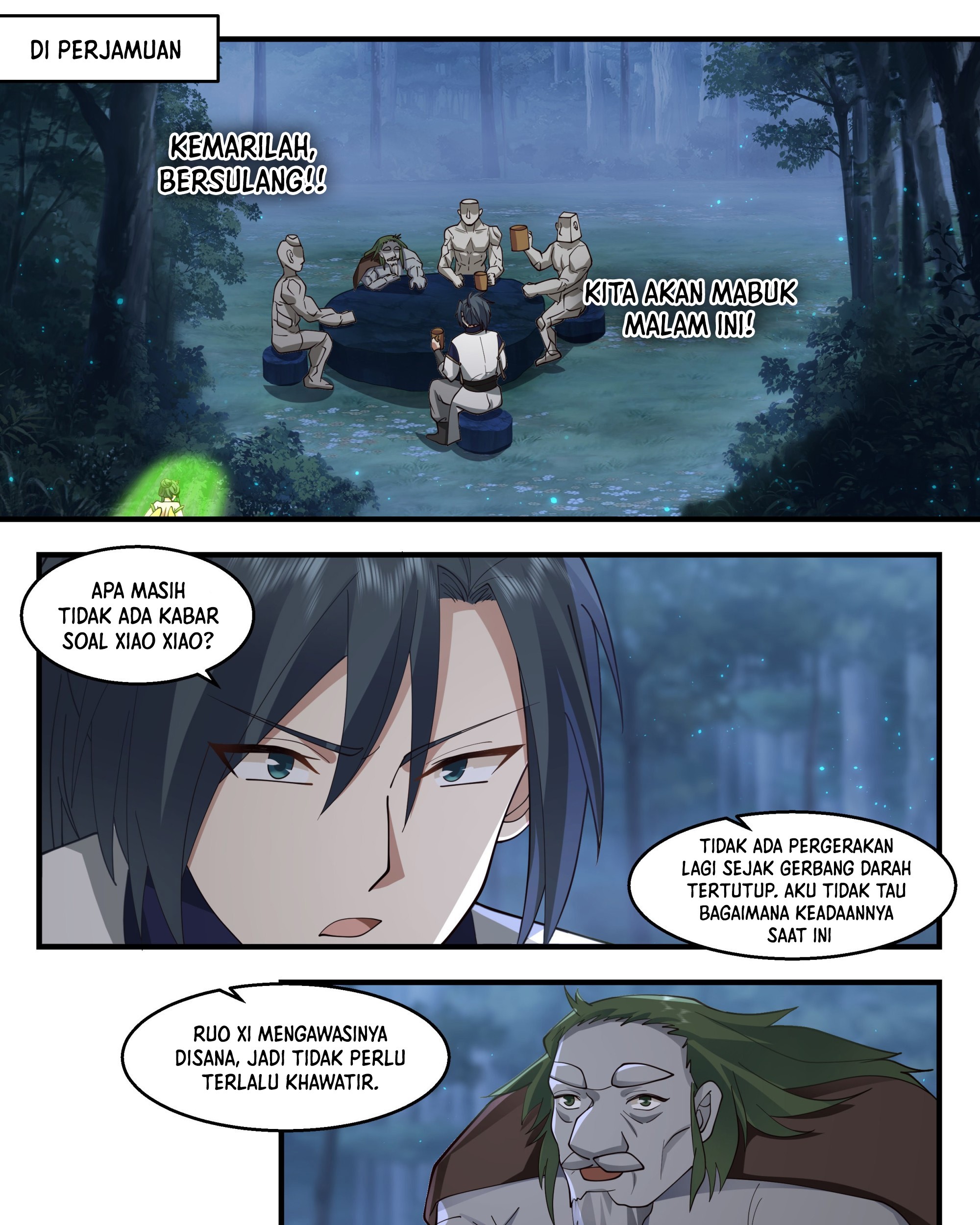 Martial Peak Part 2 Chapter 2238 Gambar 18