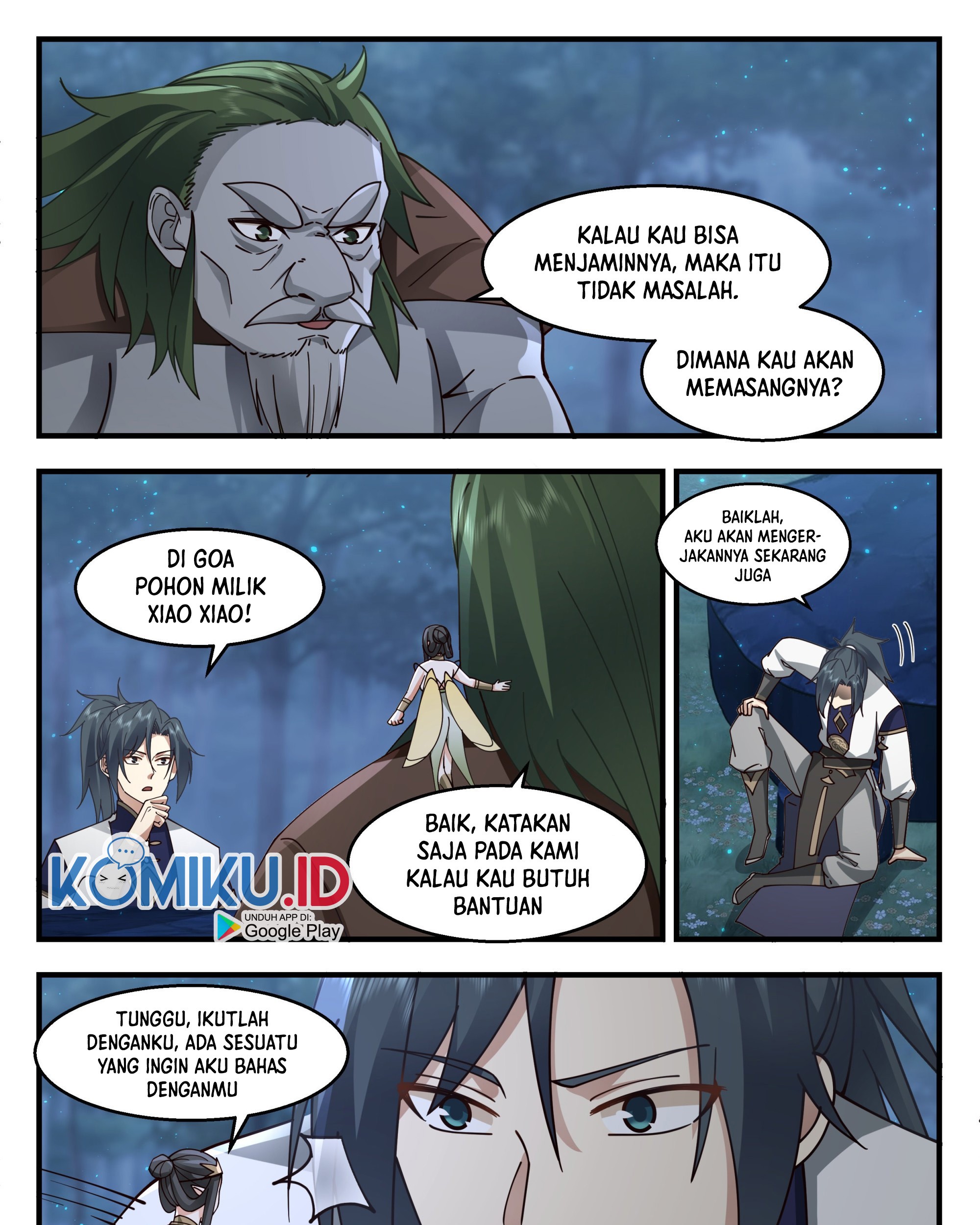 Martial Peak Part 2 Chapter 2238 Gambar 22