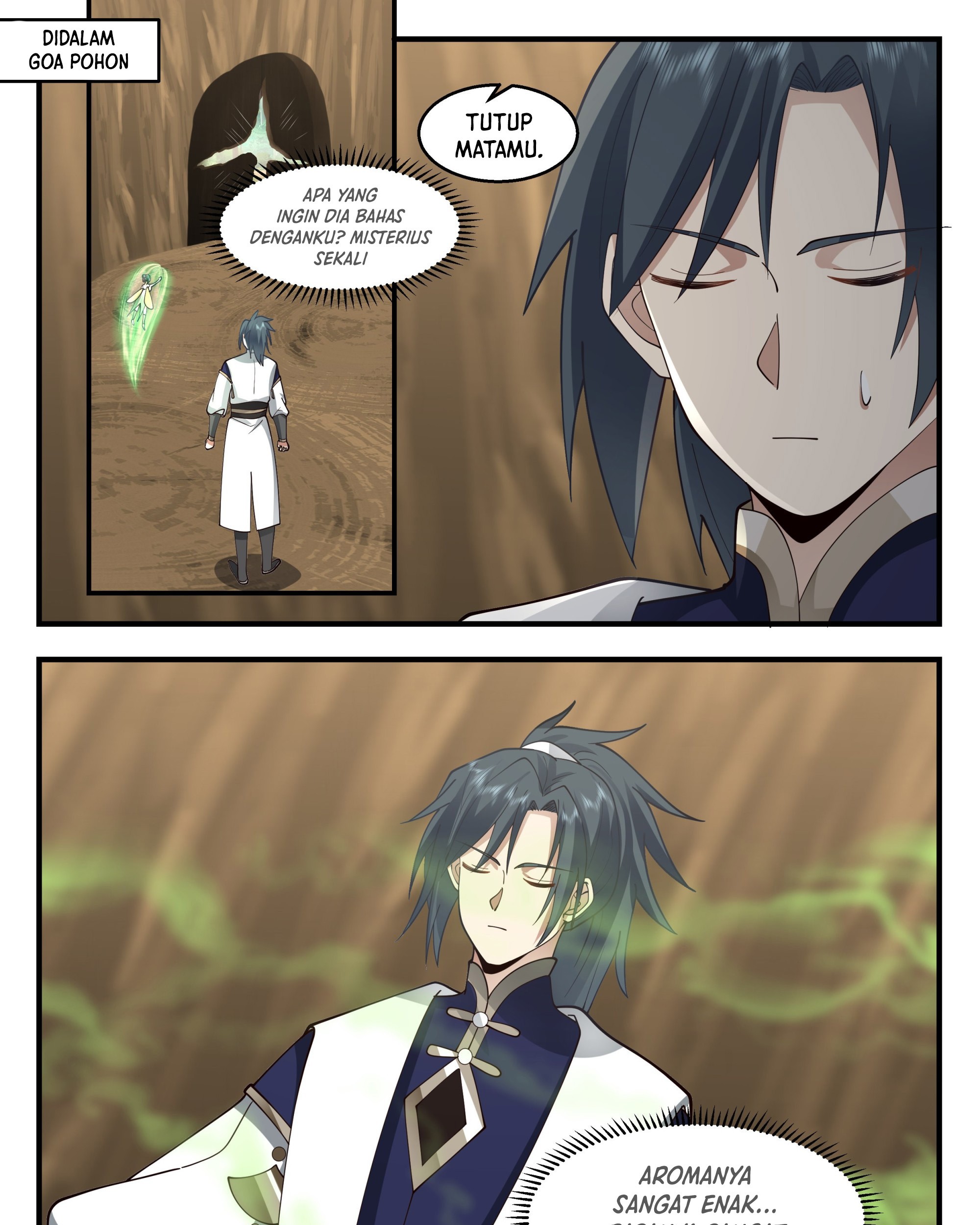 Martial Peak Part 2 Chapter 2238 Gambar 24