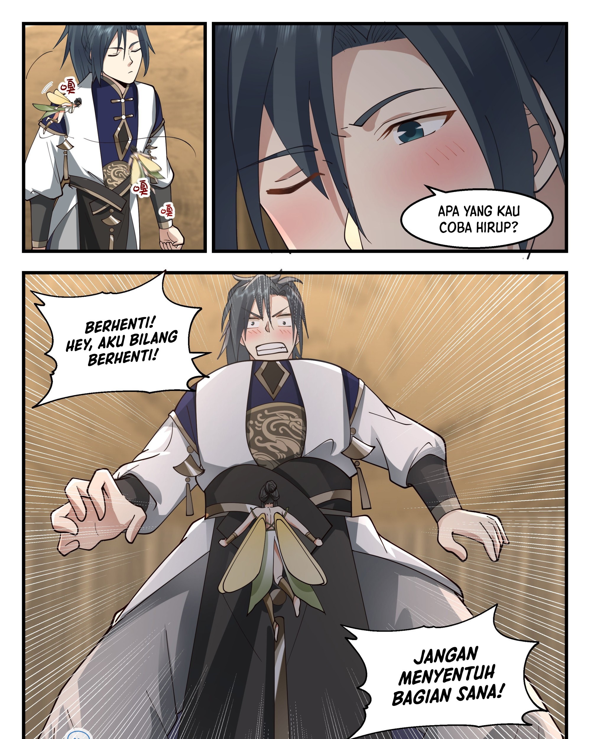 Martial Peak Part 2 Chapter 2238 Gambar 26