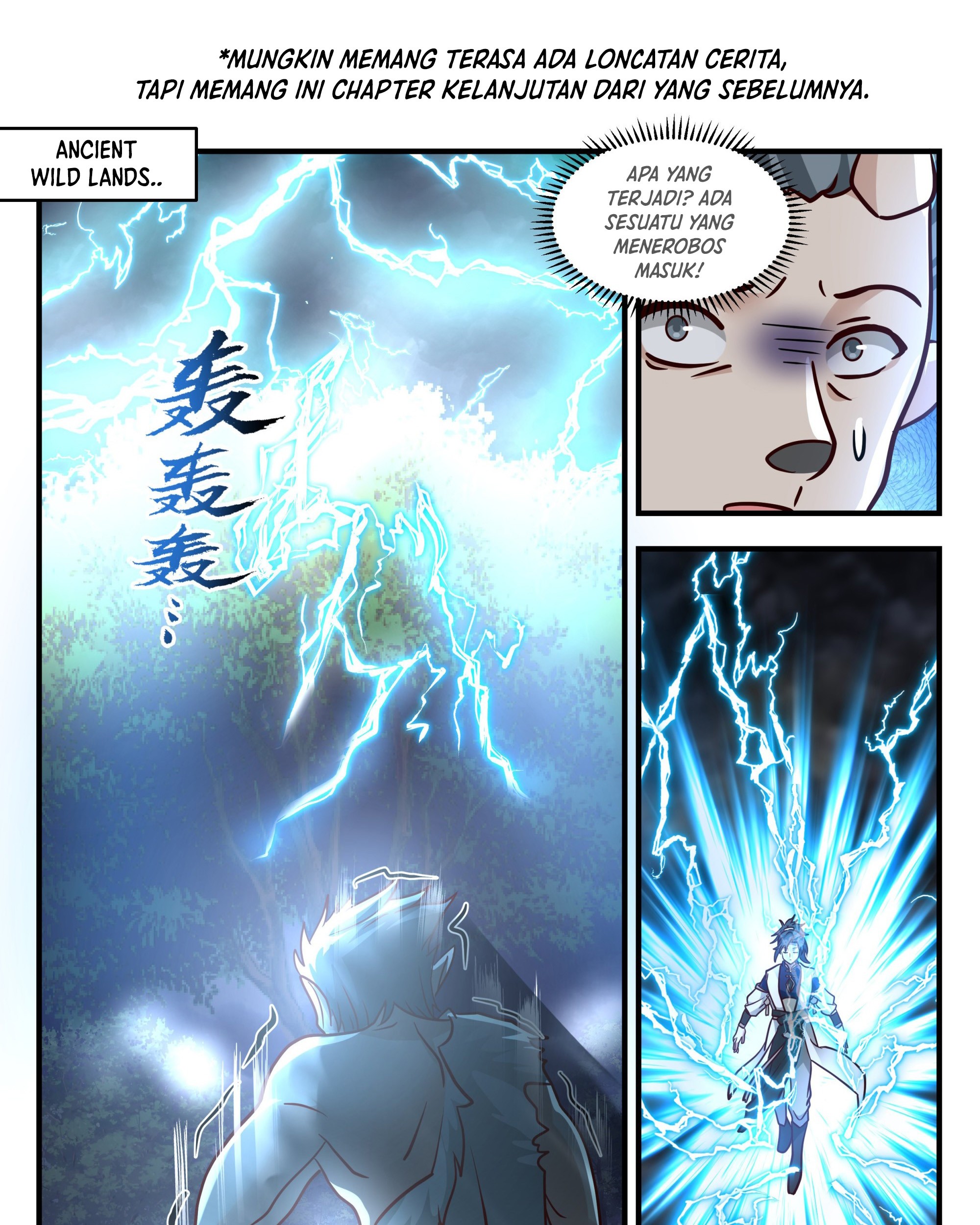 Martial Peak Part 2 Chapter 2238 Gambar 4