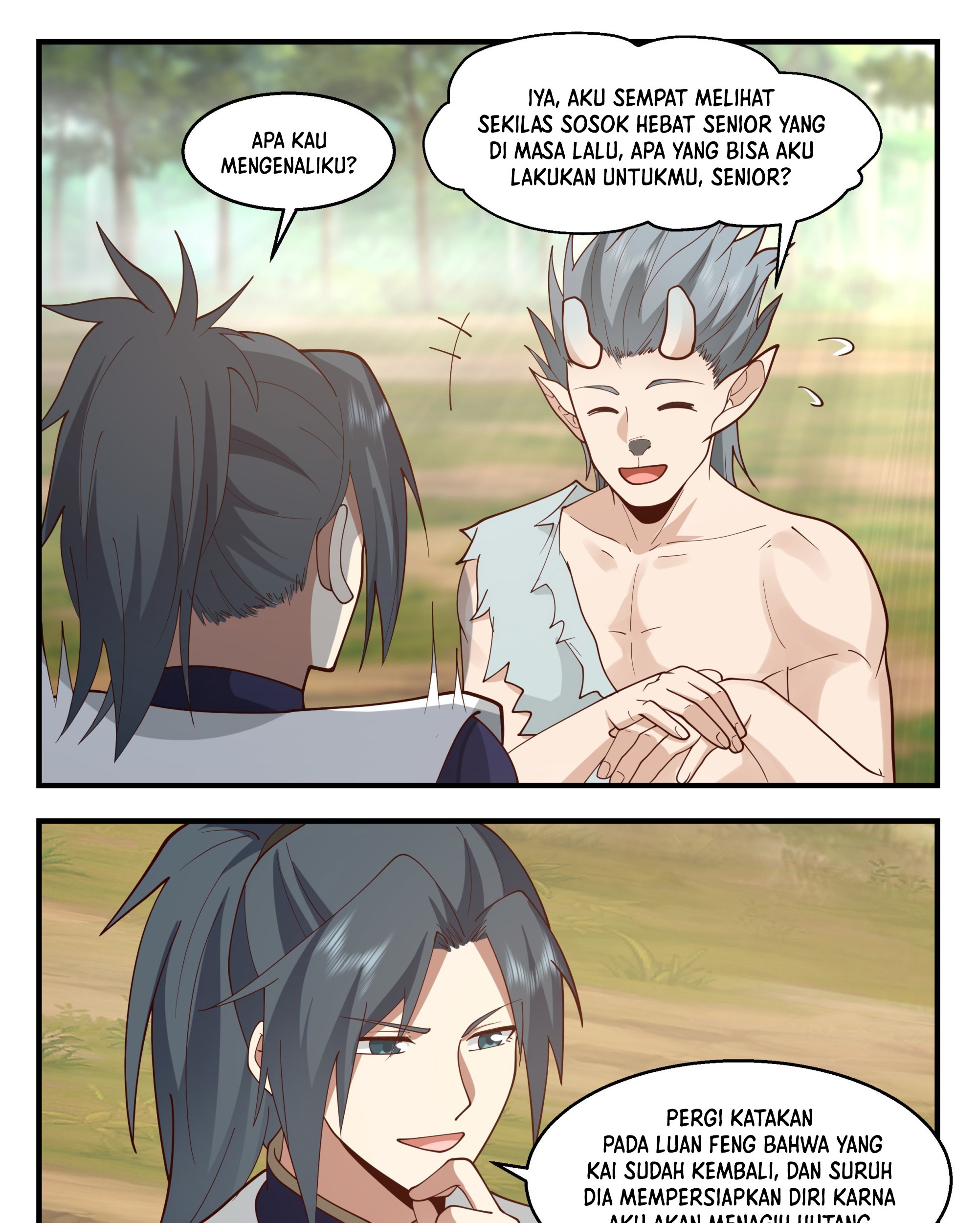 Martial Peak Part 2 Chapter 2238 Gambar 12