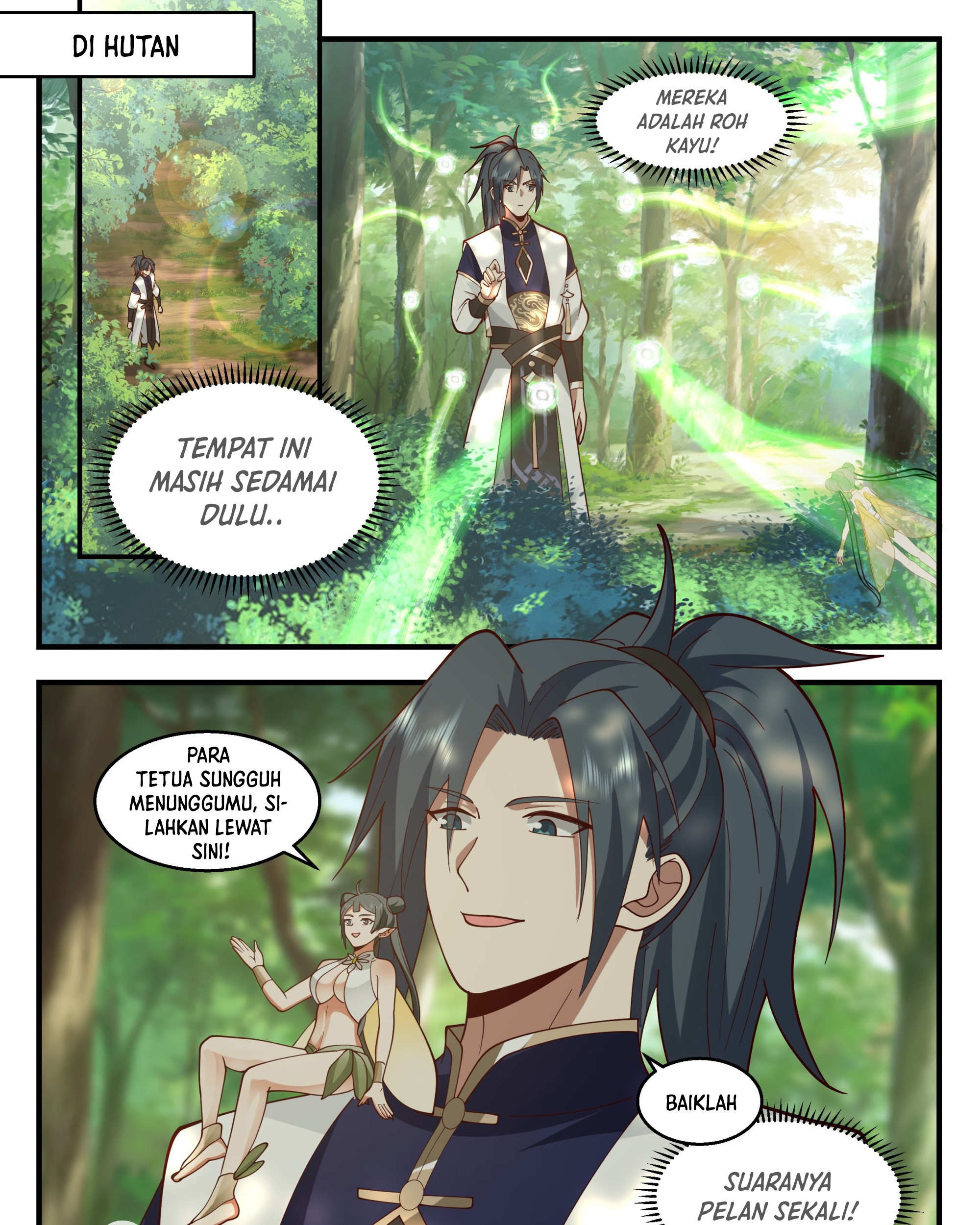Martial Peak Part 2 Chapter 2238 Gambar 14