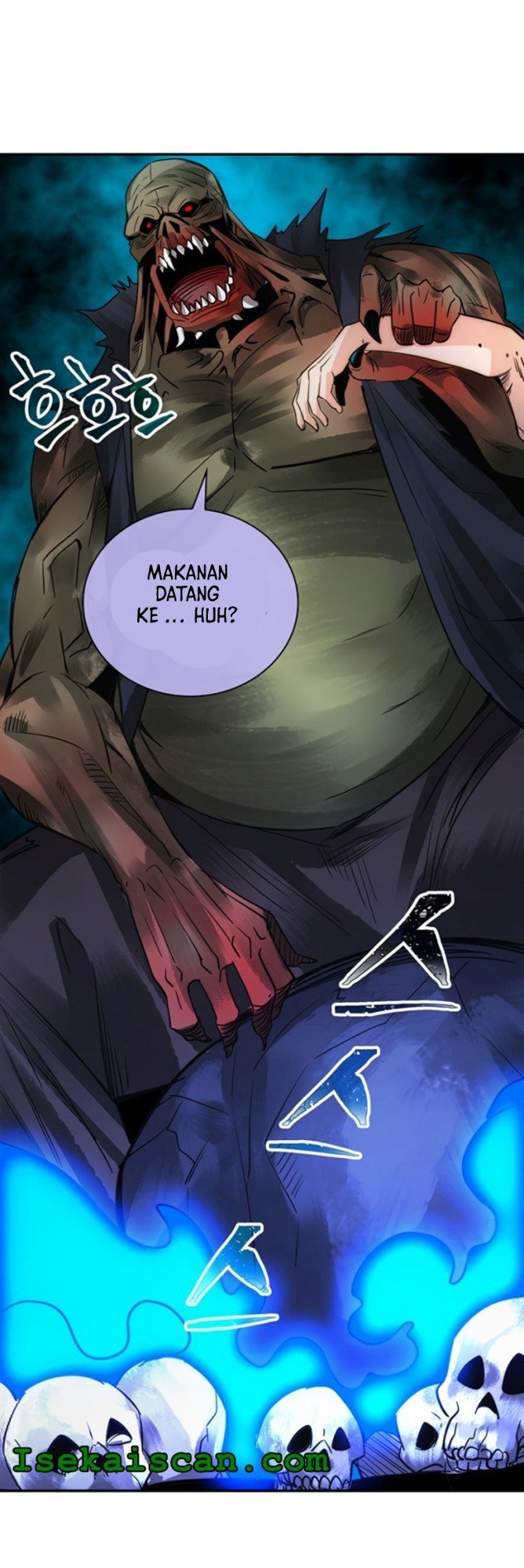 I have an SSS-rank Trait, but I want a Normal Life Chapter 11 Gambar 14