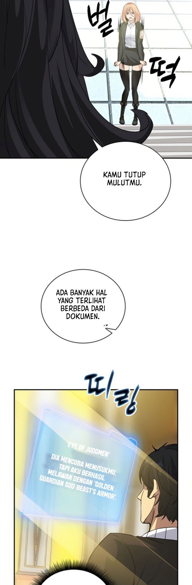I have an SSS-rank Trait, but I want a Normal Life Chapter 11 Gambar 31